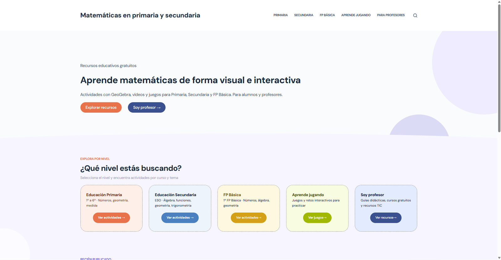 home web